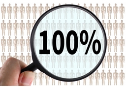 as a wholeのイラスト